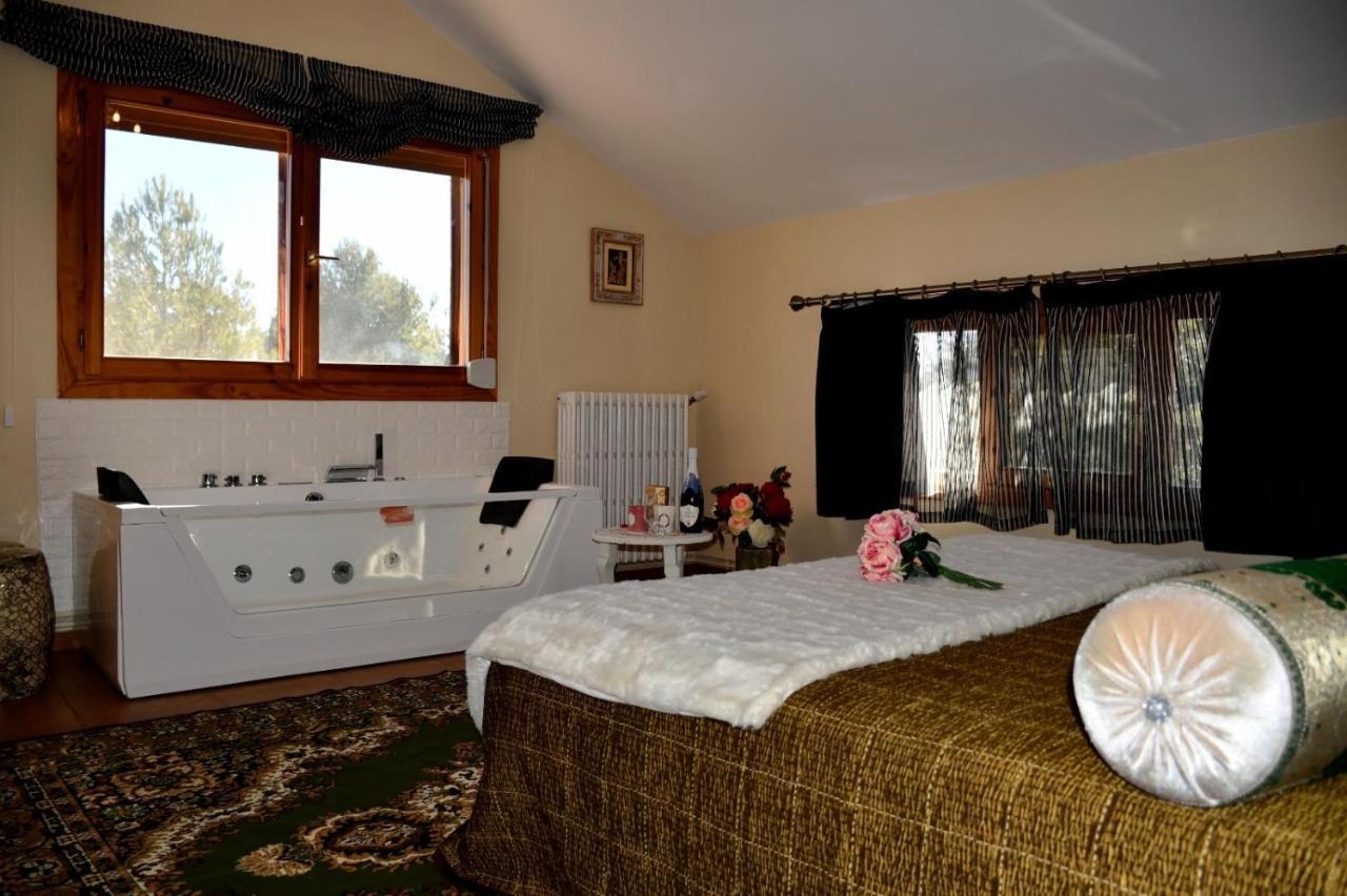 Hospederia Casa Martell Hotel Дарока Екстериор снимка