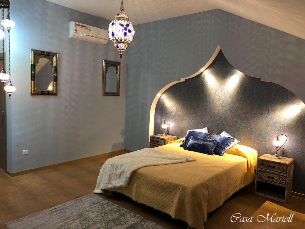 Hospederia Casa Martell Hotel Дарока Екстериор снимка