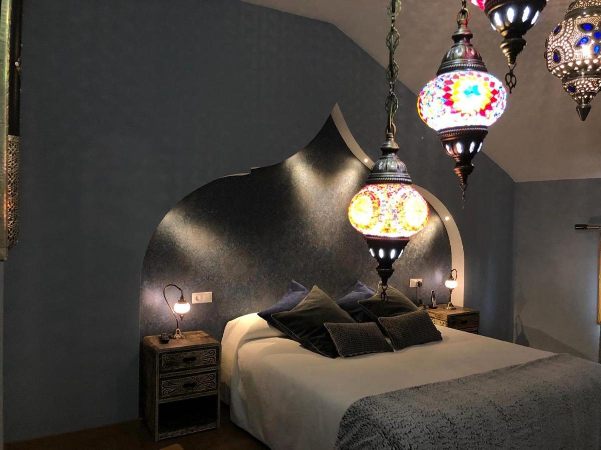 Hospederia Casa Martell Hotel Дарока Екстериор снимка