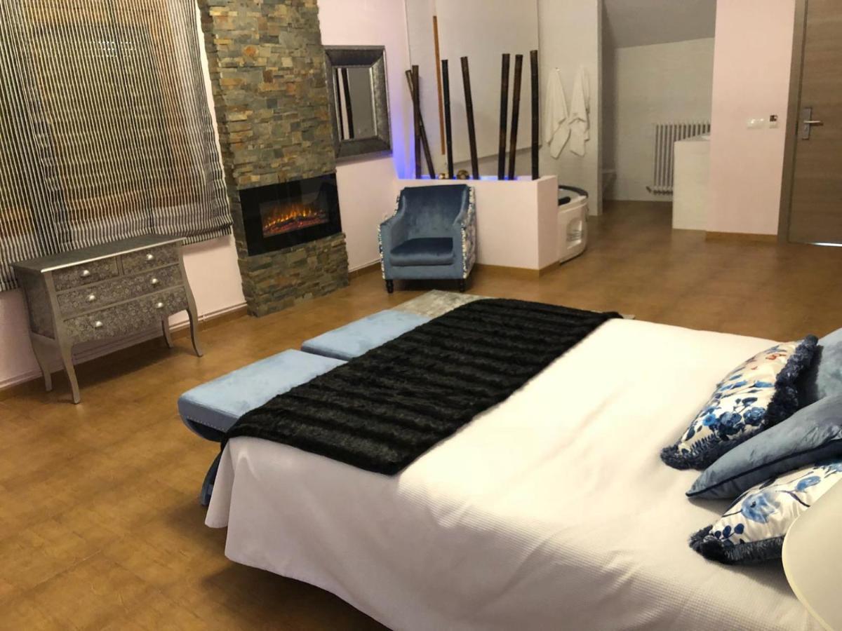 Hospederia Casa Martell Hotel Дарока Екстериор снимка