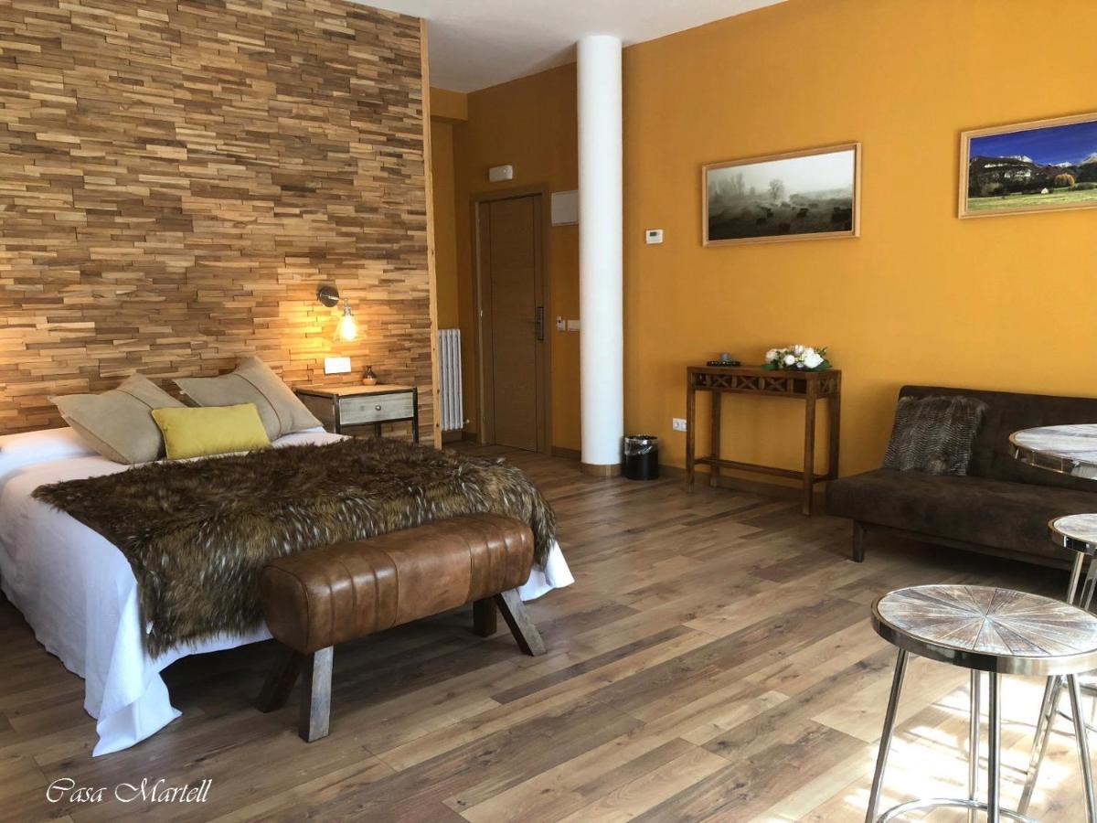 Hospederia Casa Martell Hotel Дарока Екстериор снимка