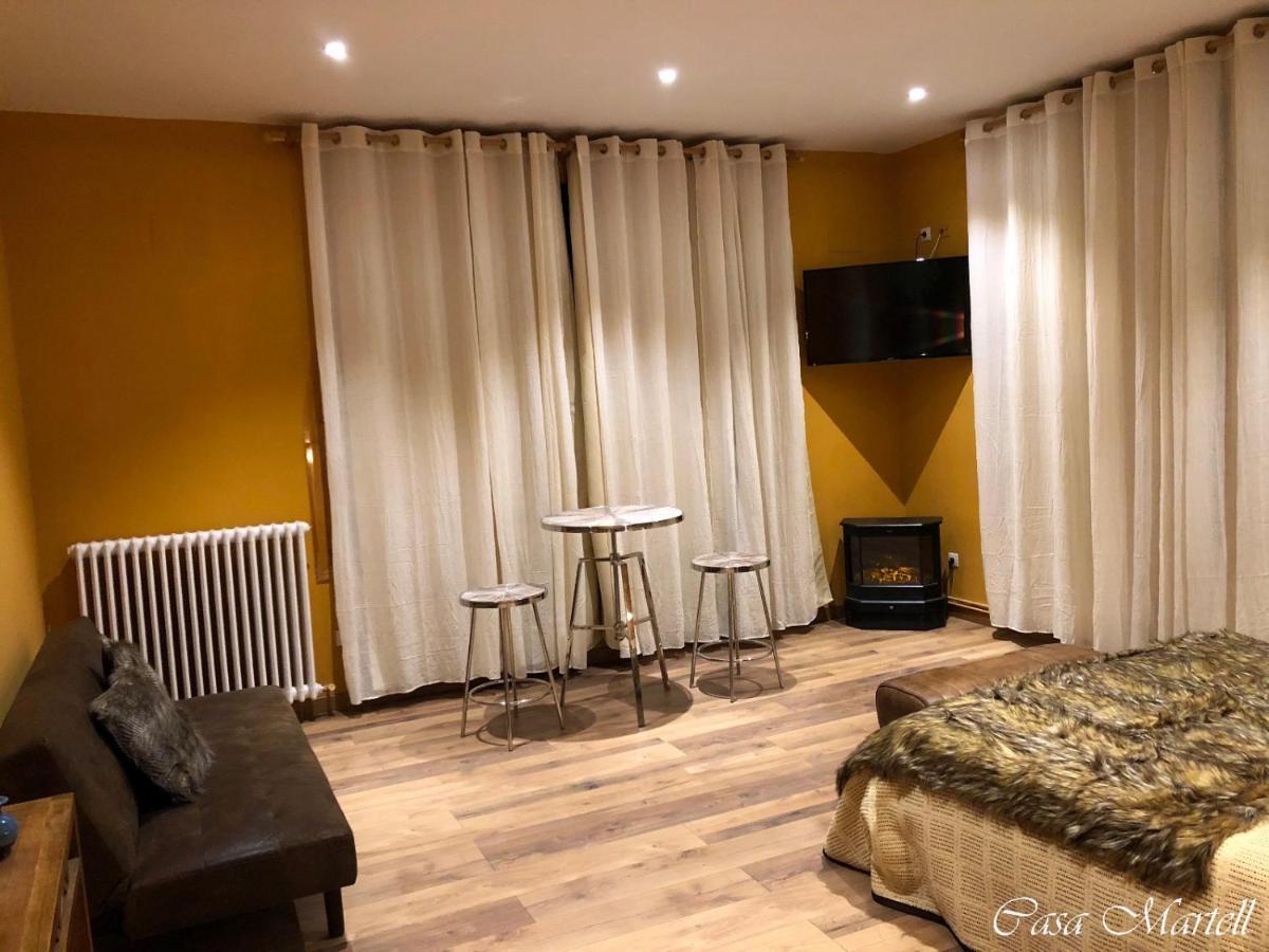 Hospederia Casa Martell Hotel Дарока Екстериор снимка