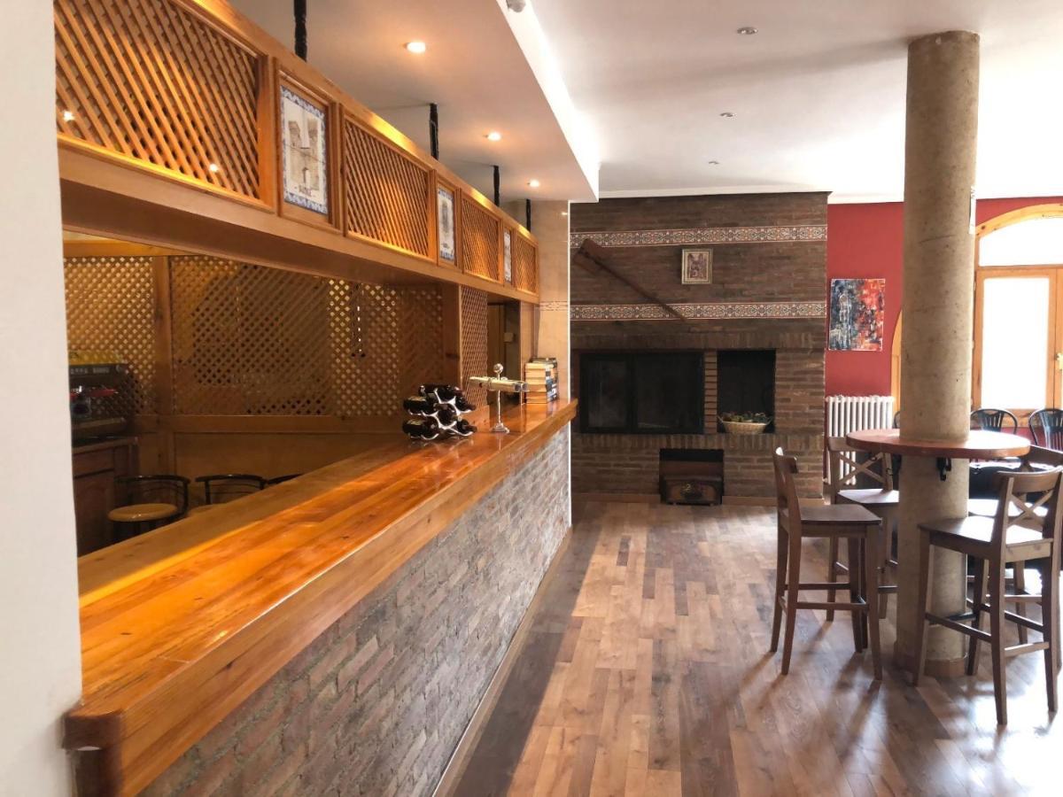 Hospederia Casa Martell Hotel Дарока Екстериор снимка