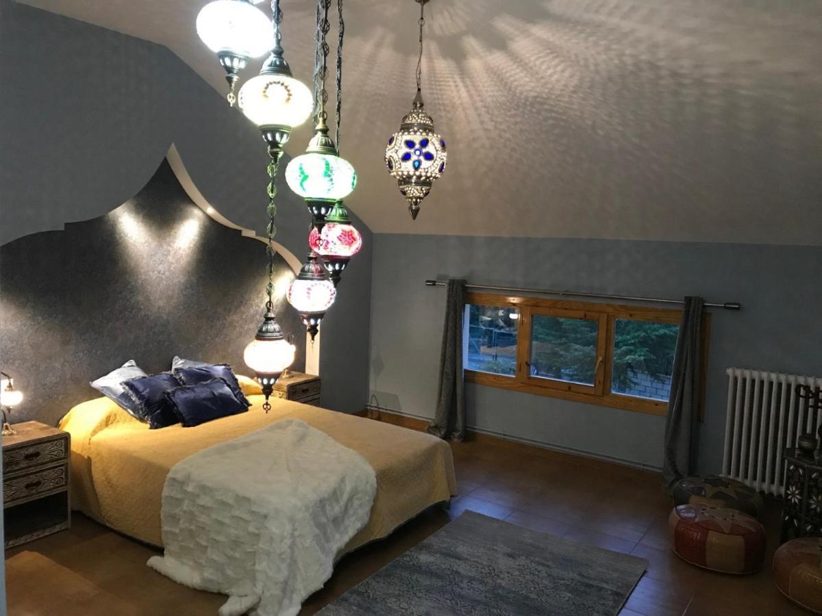 Hospederia Casa Martell Hotel Дарока Екстериор снимка