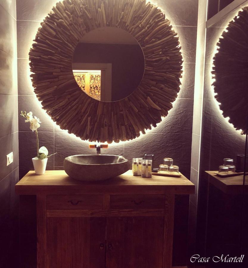 Hospederia Casa Martell Hotel Дарока Екстериор снимка