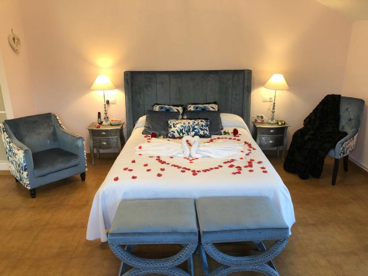 Hospederia Casa Martell Hotel Дарока Екстериор снимка