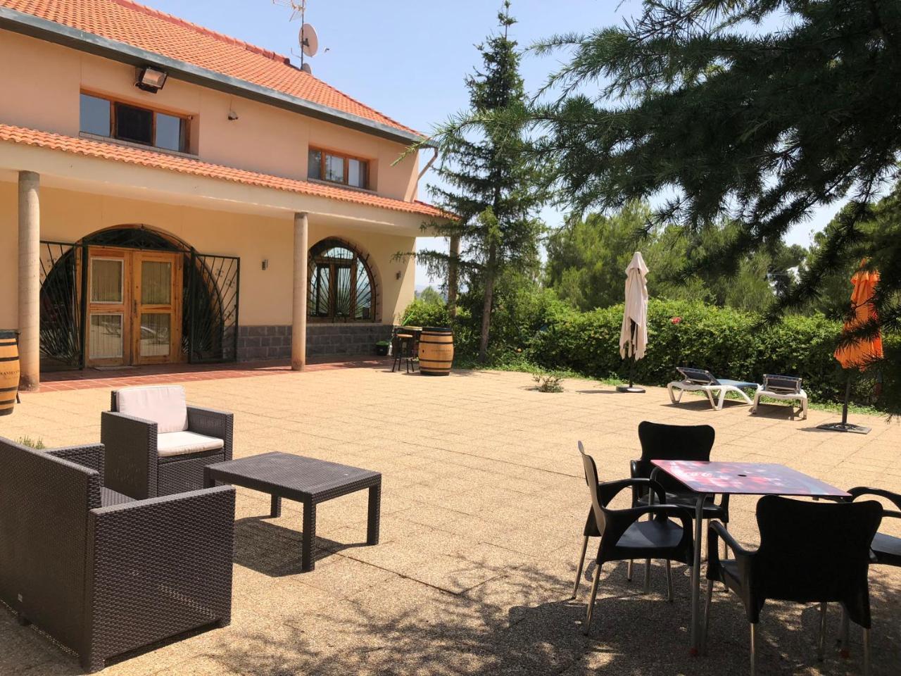 Hospederia Casa Martell Hotel Дарока Екстериор снимка