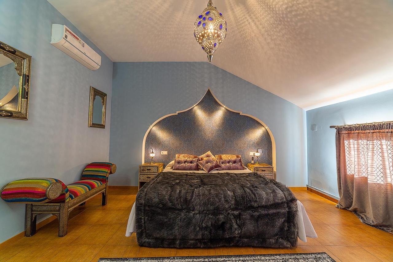 Hospederia Casa Martell Hotel Дарока Екстериор снимка