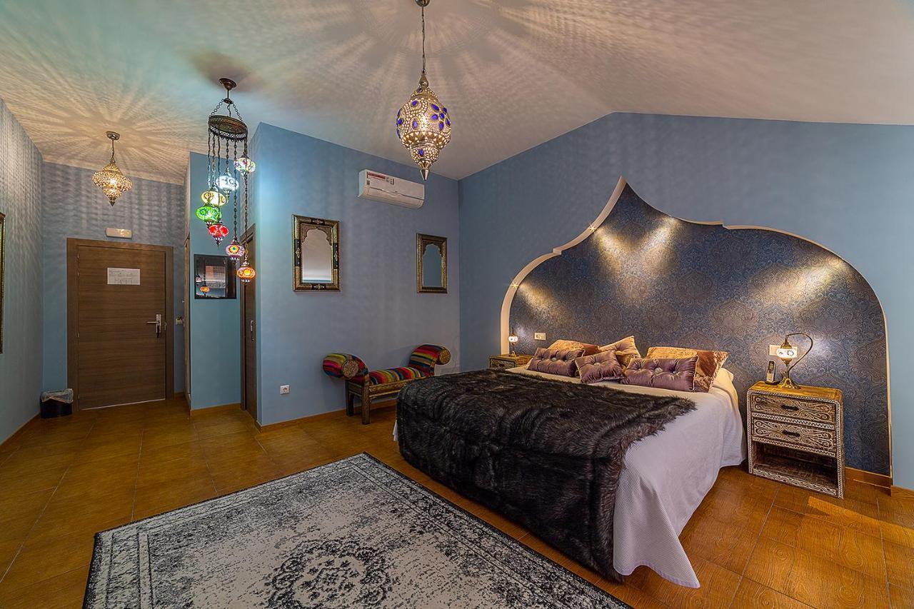 Hospederia Casa Martell Hotel Дарока Екстериор снимка