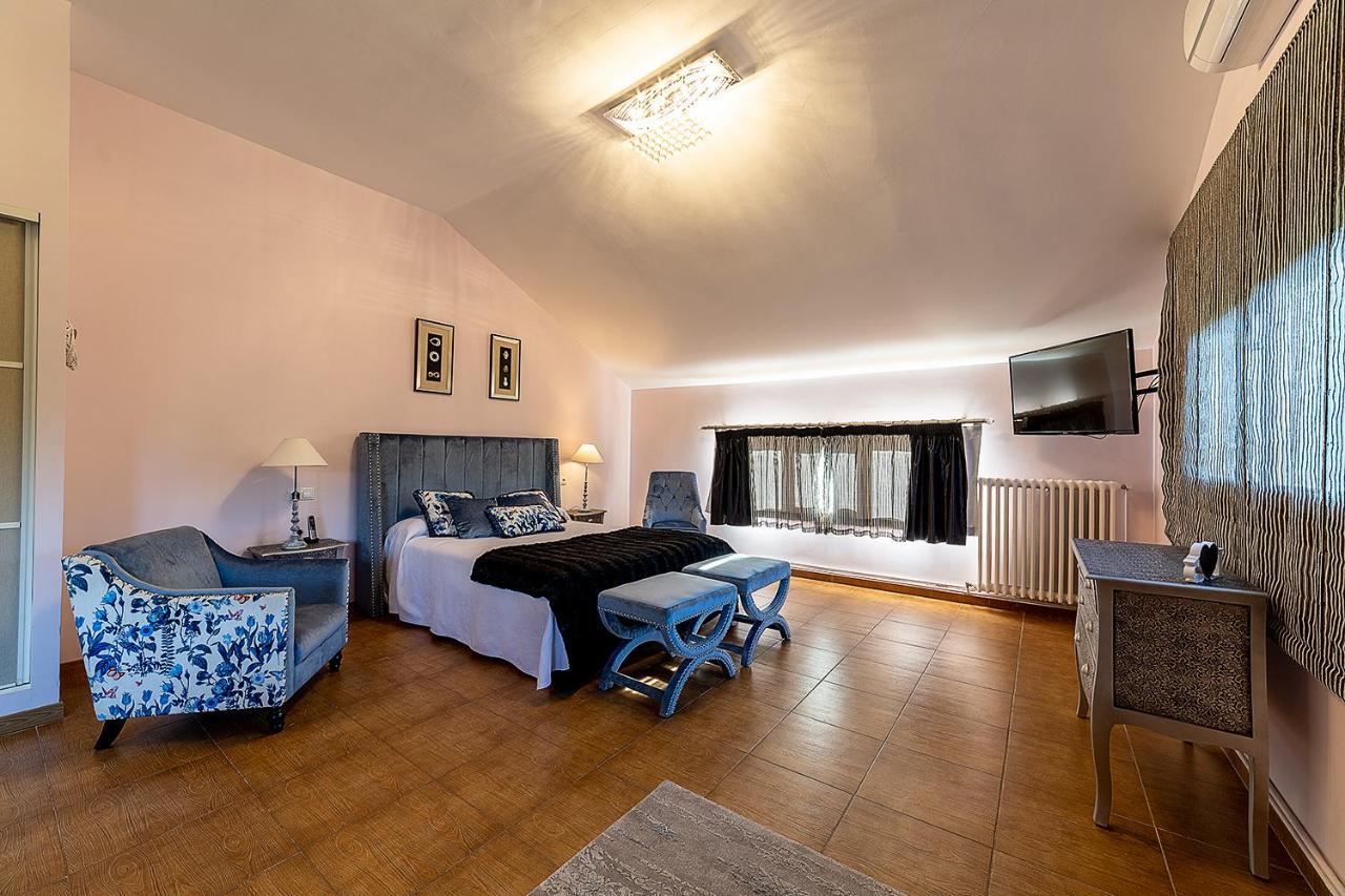 Hospederia Casa Martell Hotel Дарока Екстериор снимка