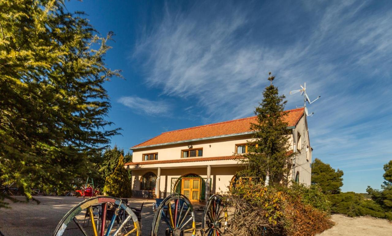 Hospederia Casa Martell Hotel Дарока Екстериор снимка