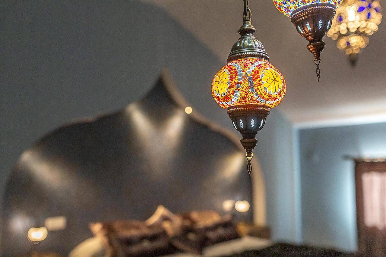 Hospederia Casa Martell Hotel Дарока Екстериор снимка