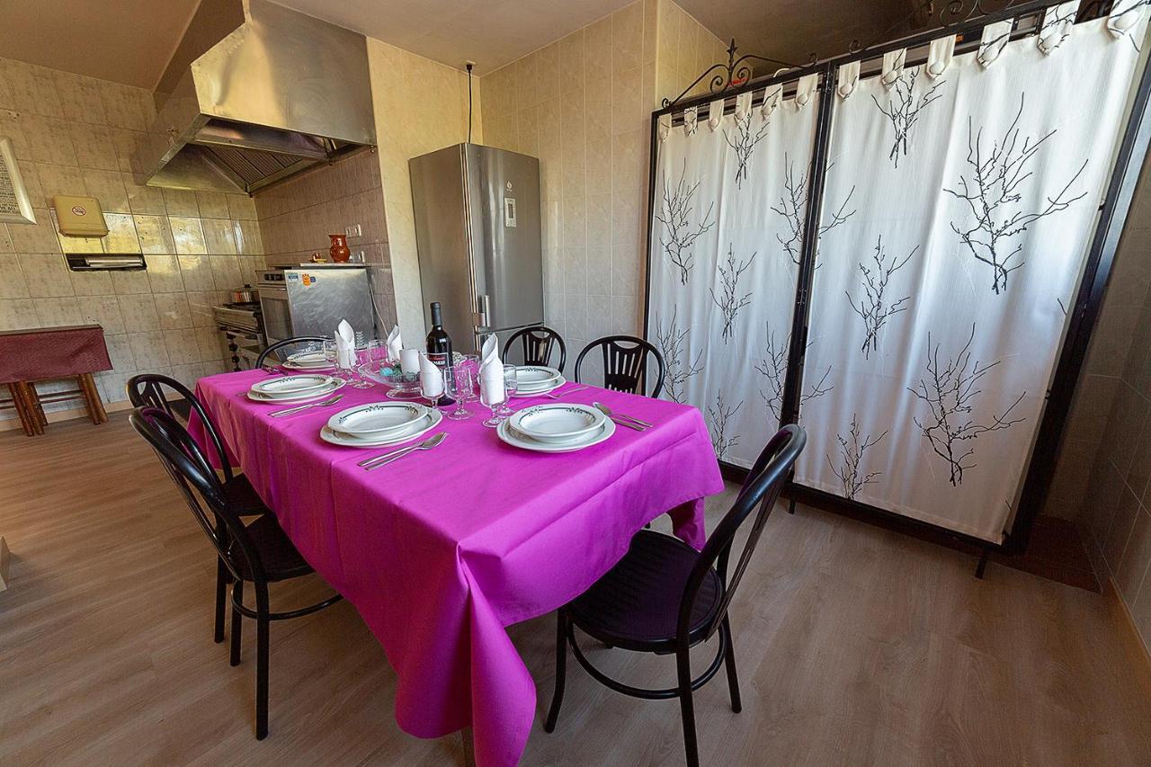 Hospederia Casa Martell Hotel Дарока Екстериор снимка