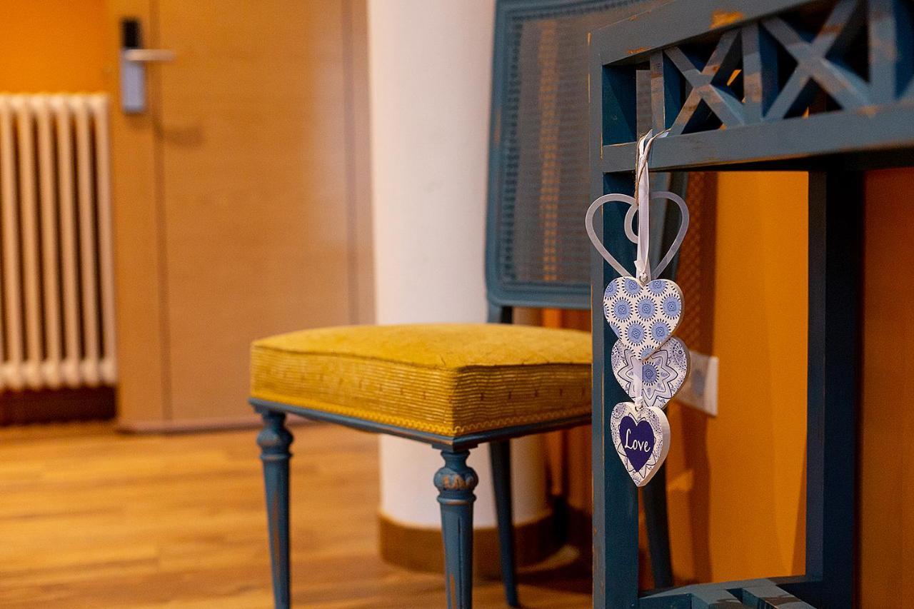 Hospederia Casa Martell Hotel Дарока Екстериор снимка