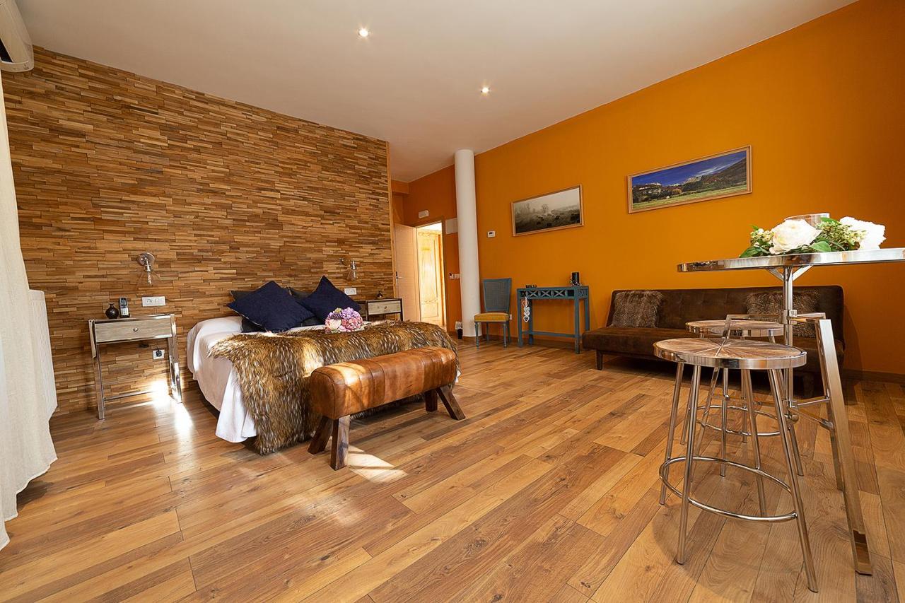 Hospederia Casa Martell Hotel Дарока Екстериор снимка