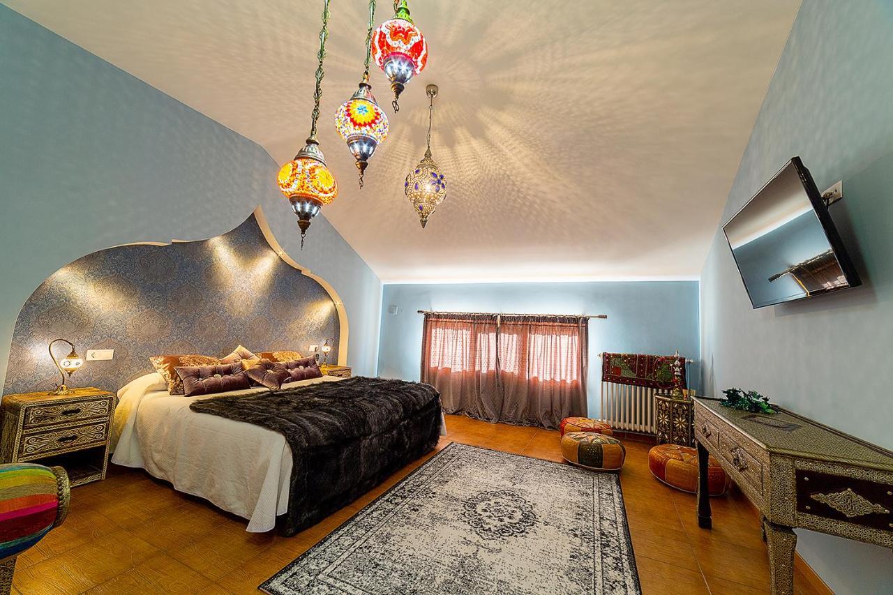 Hospederia Casa Martell Hotel Дарока Екстериор снимка