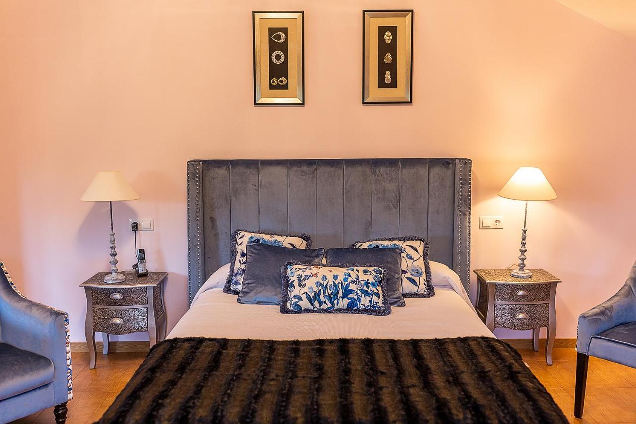 Hospederia Casa Martell Hotel Дарока Екстериор снимка