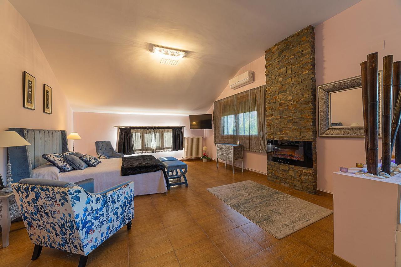Hospederia Casa Martell Hotel Дарока Екстериор снимка