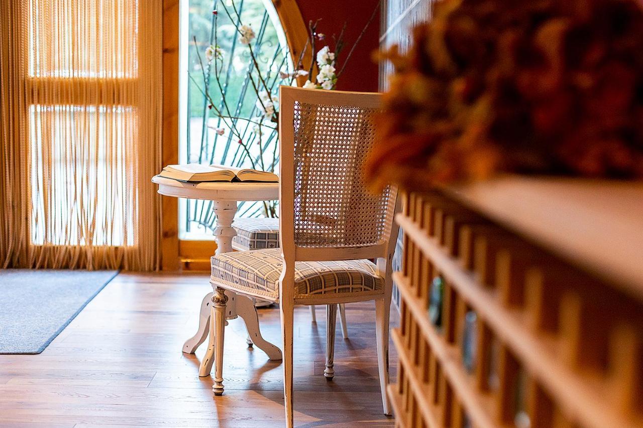 Hospederia Casa Martell Hotel Дарока Екстериор снимка